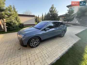 Авто BMW Ix 2021 № 7620975