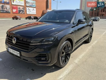 Авто Volkswagen Touareg 2021 № 7620977