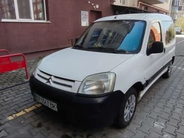 Авто Citroen Berlingo 2006 № 7620984