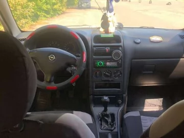 Авто Opel Astra 2006 № 7620987