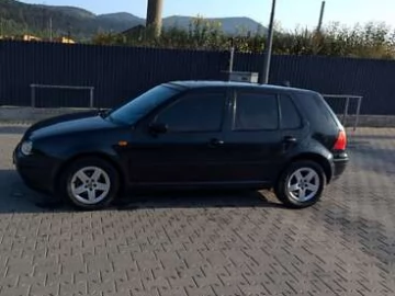 Авто Volkswagen Golf 1999 № 7620990