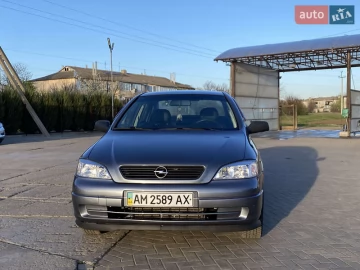 Авто Opel Astra 2008 № 7620997