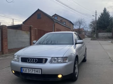 Авто Audi A3 2002 № 7620999