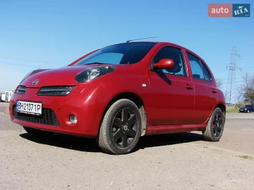 Авто Nissan Micra 2005 № 7621004