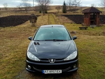 Авто Peugeot 206 2007 № 7621005
