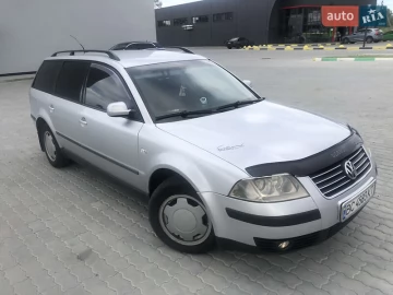 Авто Volkswagen Passat 2003 № 7621006