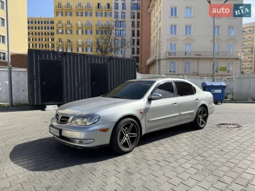Авто Nissan Maxima 2002 № 7621009
