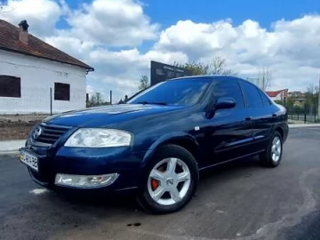 Авто Nissan Almera Classic 2007 № 7621012