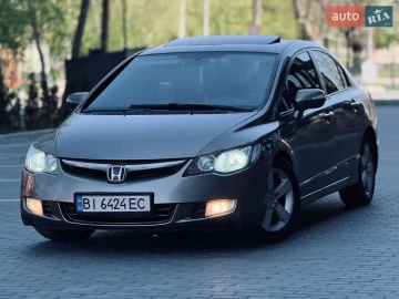 Авто Honda Civic 2008 № 7621014