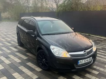 Авто Opel Astra 2009 № 7621016