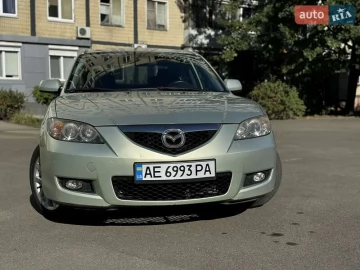 Авто Mazda 3 2008 № 7621021