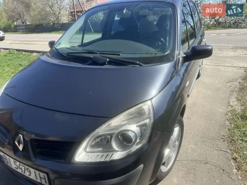 Авто Renault Scenic 2007 № 7621022