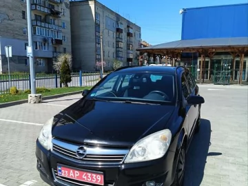 Авто Opel Astra 2007 № 7621026