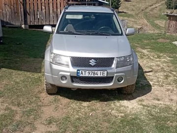 Авто Suzuki Grand Vitara 2006 № 7621028