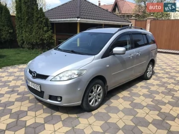 Авто Mazda 5 2006 № 7621029