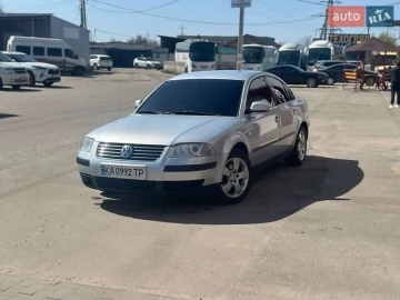 Авто Volkswagen Passat 2001 № 7621030