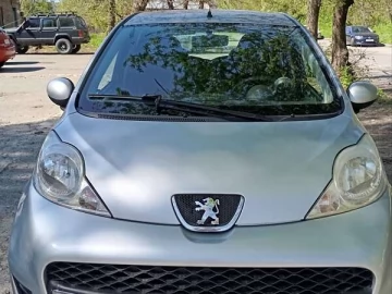 Авто Peugeot 107 2011 № 7621031