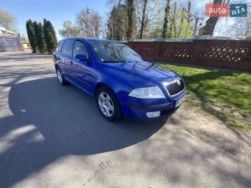 Авто Skoda Octavia 2008 № 7621032