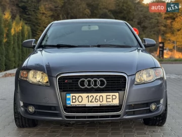Авто Audi A4 2005 № 7621036