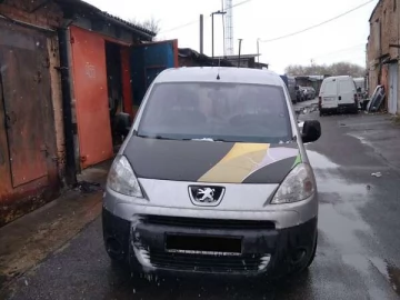 Авто Peugeot Partner 2008 № 7621037