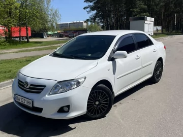 Авто Toyota Corolla 2008 № 7621038