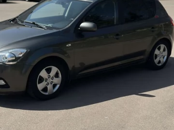 Авто KIA Ceed 2011 № 7621039