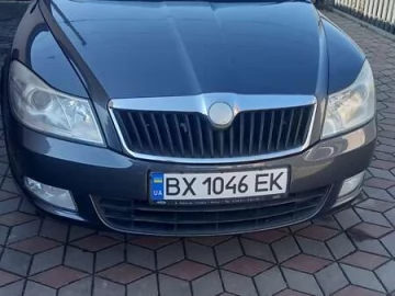 Авто Skoda Octavia 2008 № 7621040