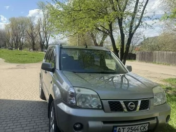 Авто Nissan X-Trail 2005 № 7621045