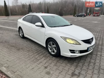 Авто Mazda 6 2008 № 7621047