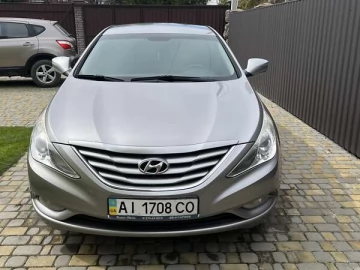 Авто Hyundai Sonata 2011 № 7621049
