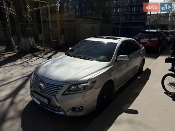 Авто Toyota Camry 2007 № 7621056