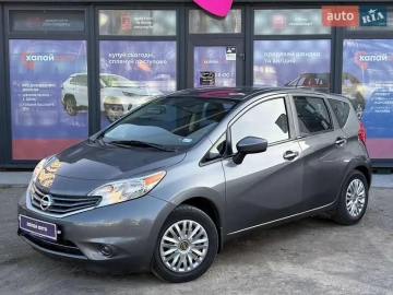 Авто Nissan Versa Note 2016 № 7621057