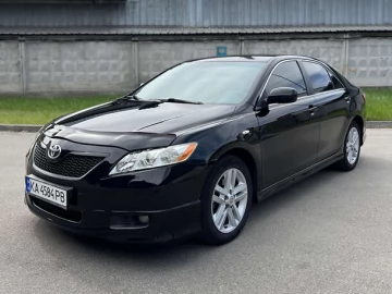 Авто Toyota Camry 2008 № 7621060