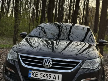 Авто Volkswagen Cc Passat Cc 2008 № 7621064