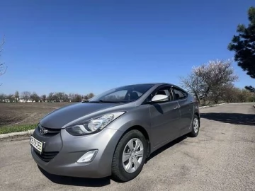 Авто Hyundai Elantra 2010 № 7621066
