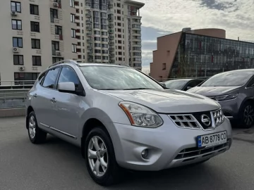 Авто Nissan Rogue 2010 № 7621067