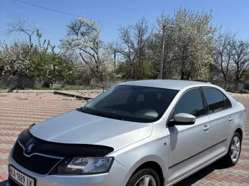 Авто Skoda Rapid 2018 № 7621072