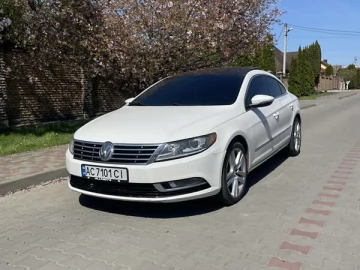 Авто Volkswagen Cc Passat Cc 2012 № 7621074