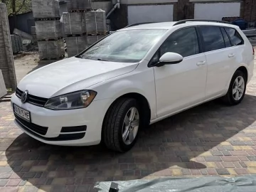 Авто Volkswagen Golf 2015 № 7621077