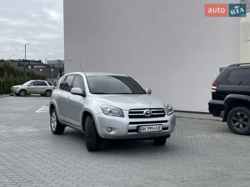 Авто Toyota Rav4 2006 № 7621079