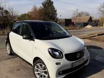 Авто smart Forfour 2019 № 7621080