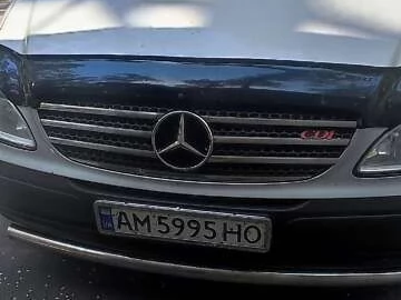 Авто Mercedes Vito 2008 № 7621081