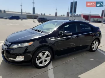 Авто Chevrolet Volt 2012 № 7621082