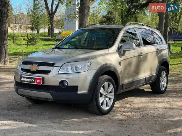 Авто Chevrolet Captiva 2009 № 7621083