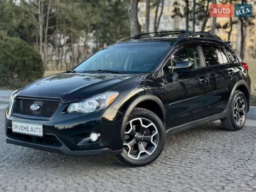 Авто Subaru Crosstrek 2014 № 7621084