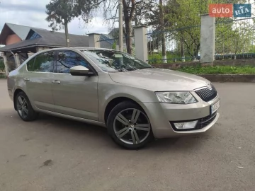Авто Skoda Octavia 2014 № 7621088