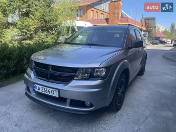 Авто Dodge Journey 2017 № 7621089