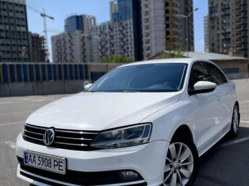 Авто Volkswagen Jetta 2016 № 7621091