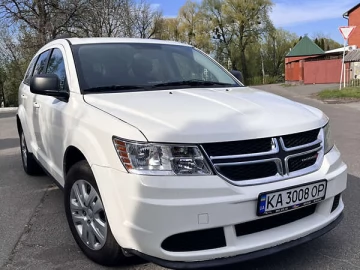 Авто Dodge Journey 2015 № 7621092