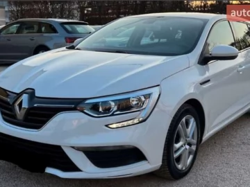 Авто Renault Megane 2018 № 7621094